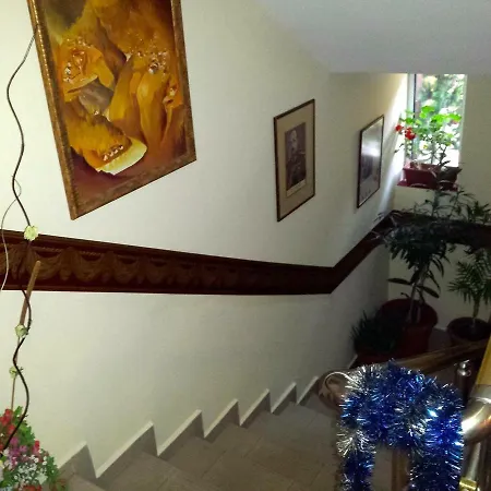 Хотел триумф Нова Загора