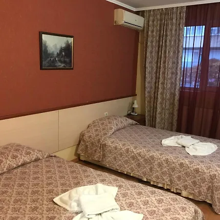 триумф Хотел Нова Загора